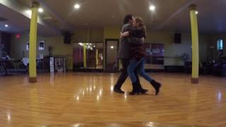 Ultimate Tango Pre Intermediate exam after series 3