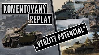 Wotko s martym - Kpz 50 t @ Dálnice - Využitý potenciál