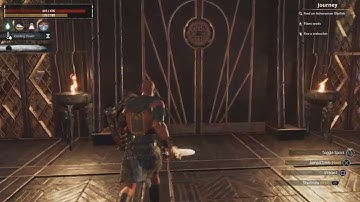 Lost connection with the server issue (1/2) - Isle of Siptah - Conan Exiles - PS5