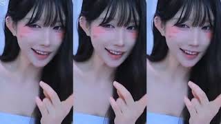 Korean BJ  SOOP  그릴래영 eunyoung1238 grilrae_0
