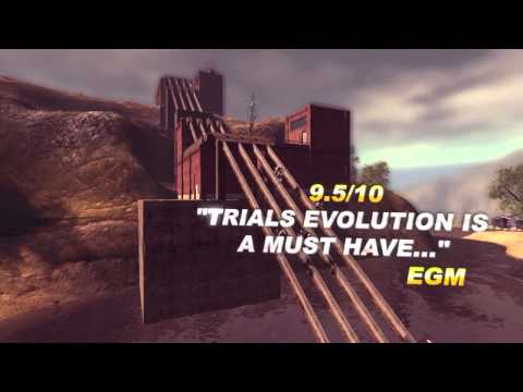 Video: Video New Trials Evolution Ukazuje Editor Pre Viacerých Hráčov A Skladbu