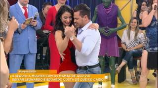 Download Lagu Eduardo Costa mostra a sua versão de forró acrobático MP3 Download Lagu Eduardo Costa mostra a sua versão de forró acrobático MP3