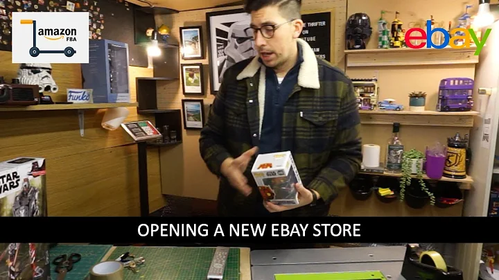 Advice for anyone opening a new ebay store - Selling on Amazon FBA UK and ebay