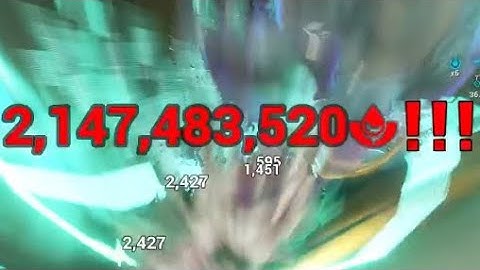 How to hit Damage Cap in Warframe