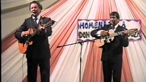 Homenaje a Ramon Mendoza- Alberto de Luque y Carlo...