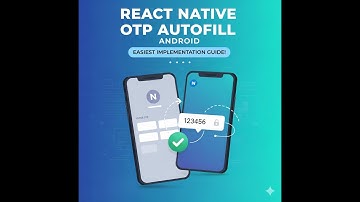 React Native OTP Autofill on Android - The Easiest Way!