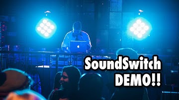 SoundSwitch Quick Tips | Demo Show #1