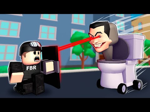 The Skibidi Toilet Robot: A Roblox Animation Mystery