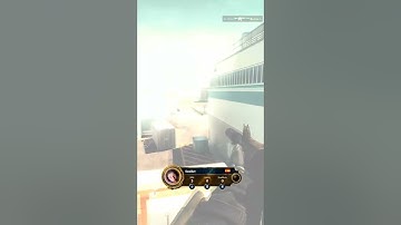 Nuke Rampage with the M4A1!