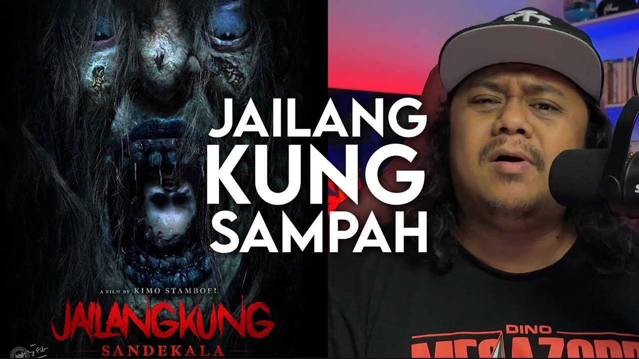 Jailangkung Sandekala - Movie Review - YouTube