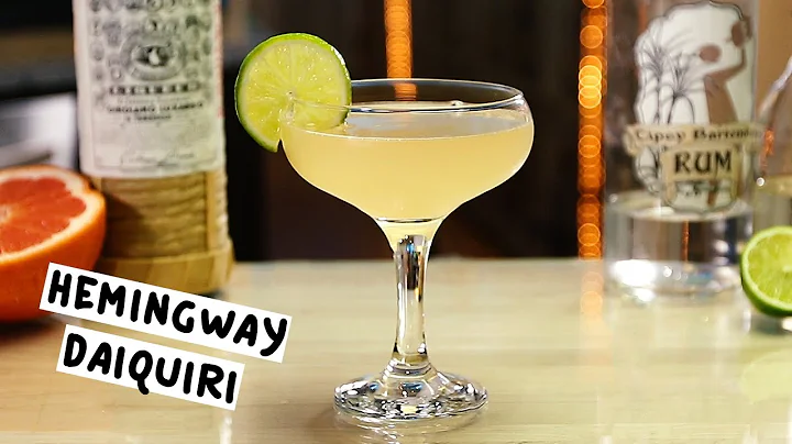 Hemingway Daiquiri