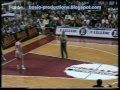 Limoges vs Olympiacos 60-58 Euroleague 1993 QF (3/5)
