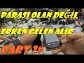 BİT PAZARI (PARASI OLAN DEĞİL ERKEN GELEN ALIR) part2# Ankete katılmayı unutmayın lütfen