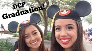 DCP Graduation | DCP Fall 2015