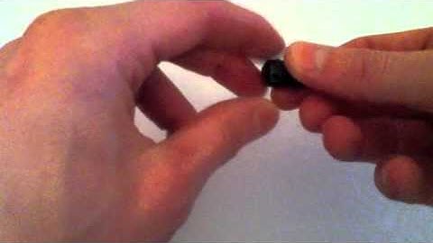 Nano Cache: How Small?!