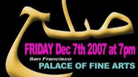 Beyond Persia: Solh [Peace] Fest Dec 7, 2007