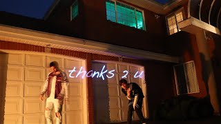 RYYZN - thanks 2 u [Official Lyric Video]