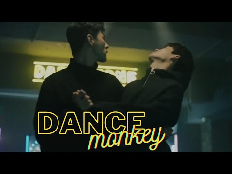 Dance Monkey | Korean Multifandom