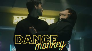 Dance Monkey | Korean Multifandom