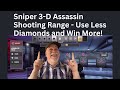 Sniper 3d Assassin Shooting Range Challenge Strategy