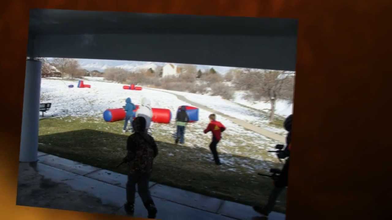 Laser Tag Utah YouTube