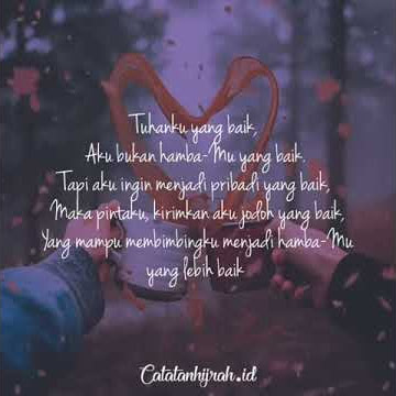 Yang bisa menerima Segala kekurangan ku