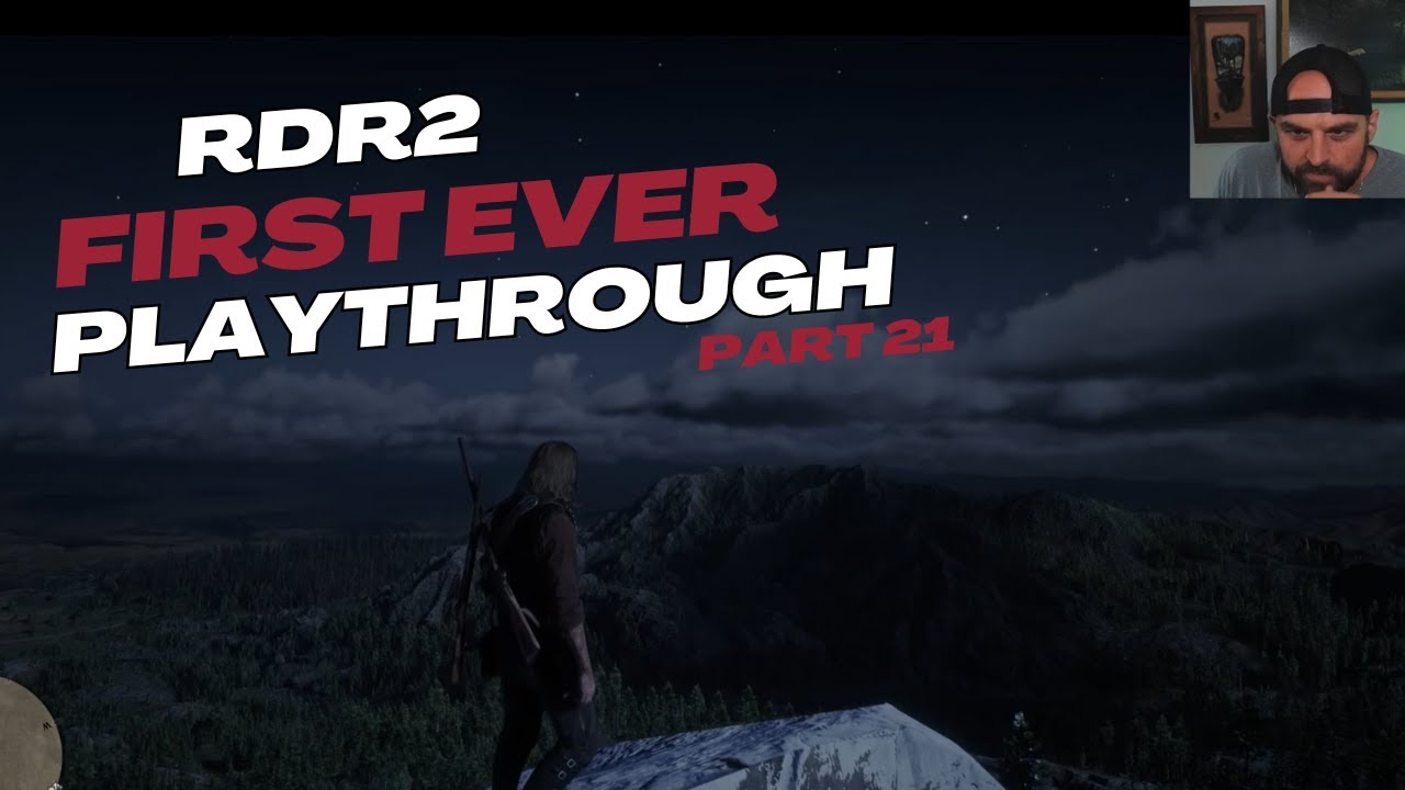 Red Dead Redemption 2 First Playthrough VOD - PART 21 - YouTube