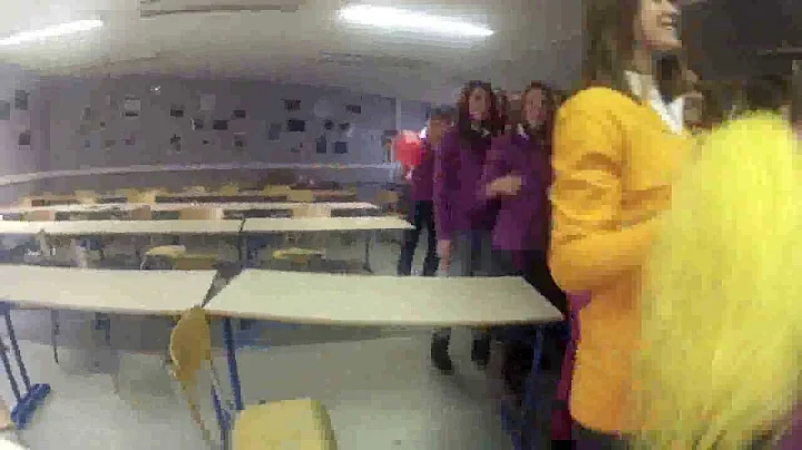 Betisier Lip Dub ISEFAC LILLE