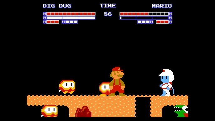  Hacks - Dig Dug Redug