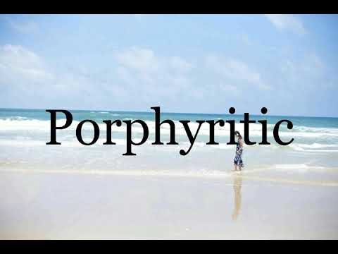How To Pronounce
