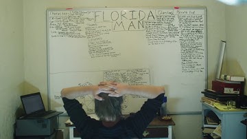 Screenwriting Timelapse