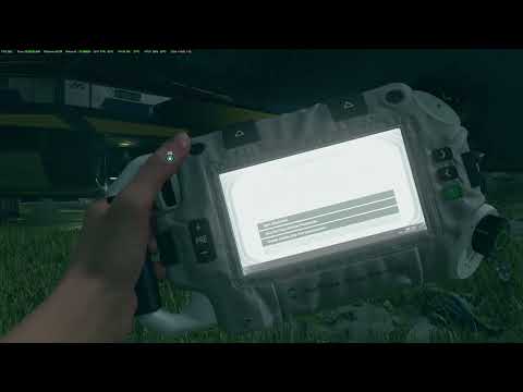 Starfield - Ship Services In Your Pocket!!