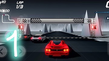 Horizon chase: World Tour California Part-1 Walkrough Tutorial