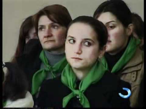 კლუბების დაჯილდოება[Ecologebi  TV].flv