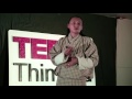 Seeing The Sacred | Pawo Choyning Dorji | TEDxThimphu