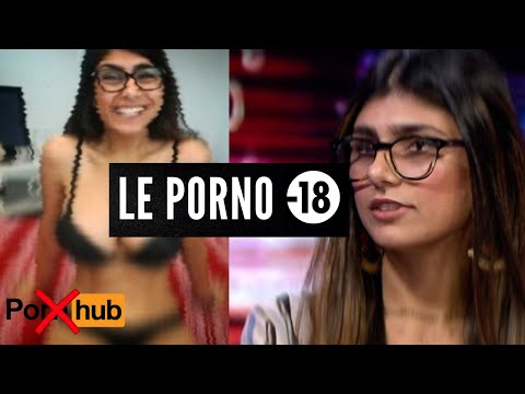 Les coulisses du Porno - Interview Mia Khalifa FR