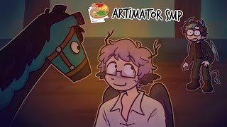 My Horse is Cursed【Artimator SMP Episode 5】