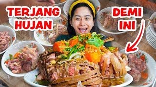 SARAPAN SOP DAGING LEGEND PORSI UGAL - UGALAN DI BOGOR!!