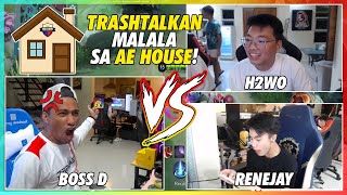 SABAYAN SA RG, AE VS AE! 😤 TRASHTALK MODE: ON screenshot 4