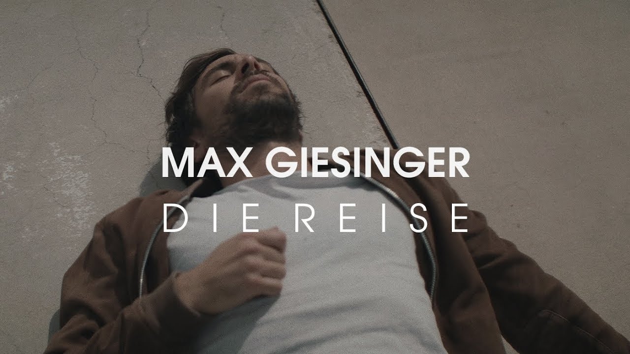 Max Giesinger - Irgendwann ist jetzt (Offizielles Video)