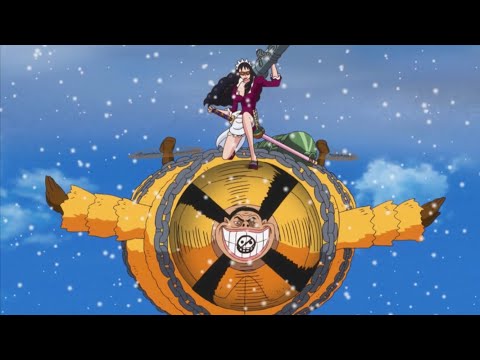 One Piece Episode 618 Anime Reaction Youtube