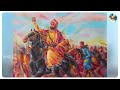 Ep 90 Great Warrior Baghel Singh History Of Sikh Empire