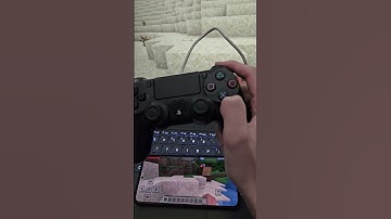 Revamped Minecraft Jumping Tutorial #meme #tutorial #minecraft #minecraftshorts