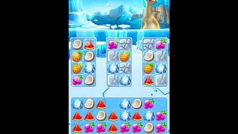 Ice Age Avalanche Level 118