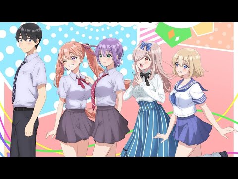 Kakkou No Iinazuke Season 2 Opening Full Kimi Ga Kureta Mono By Asmi
