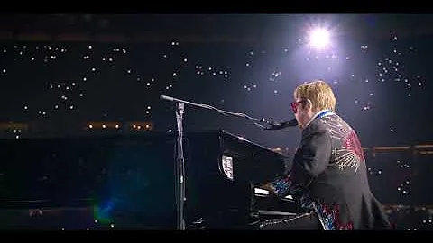 Elton John - Candle in the wind   - Live at Dodgers Stadium - November 19th 2022 - 720p HD