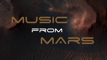 Music from Mars | Made In Blender