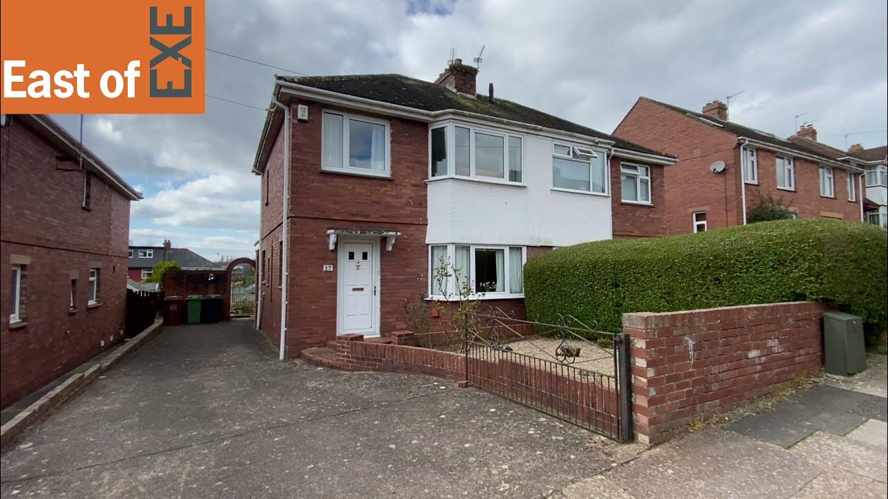 17 Bettys Mead, Exeter YouTube
