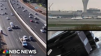 Thumbnail for Weather snarls some flights during busy holiday travel week