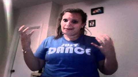 Chelsea Trynz ASL 1 Unit 4 Homework